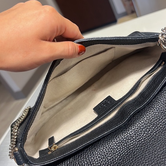 Gucci Soho Chain Crossbody - Picture 7 of 11